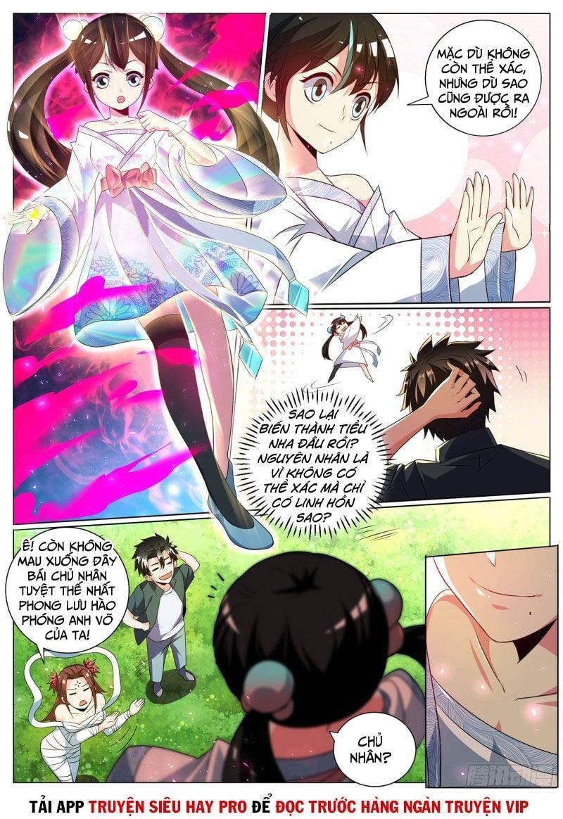 đọc truyện Điện Thoại Của Ta Thông Tam Giới Chương 345 ảnh 5 tại Thiên Thai Truyện