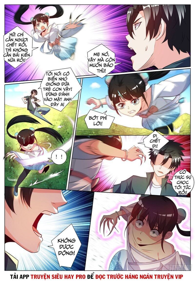 đọc truyện Điện Thoại Của Ta Thông Tam Giới Chương 345 ảnh 6 tại Thiên Thai Truyện