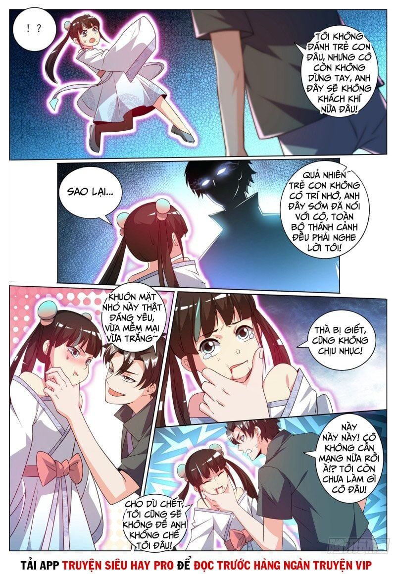 đọc truyện Điện Thoại Của Ta Thông Tam Giới Chương 345 ảnh 7 tại Thiên Thai Truyện