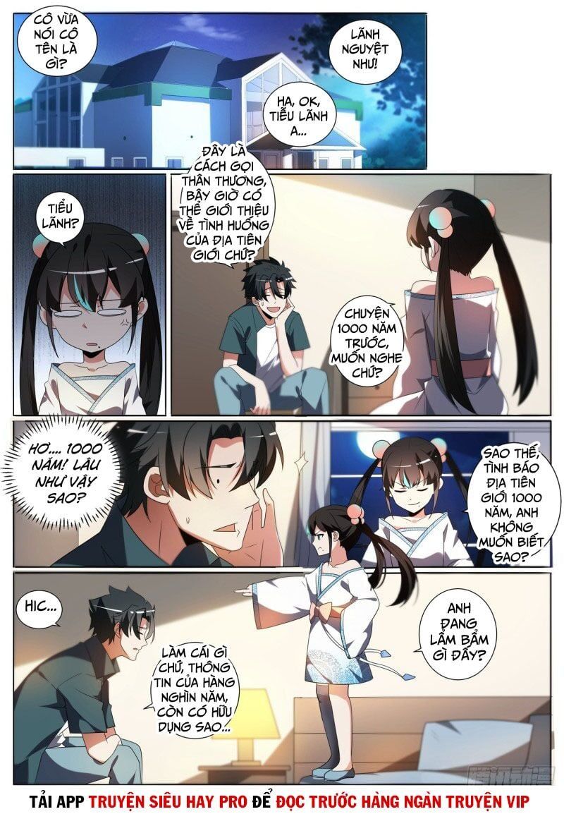 đọc truyện Điện Thoại Của Ta Thông Tam Giới Chương 345 ảnh 10 tại Thiên Thai Truyện