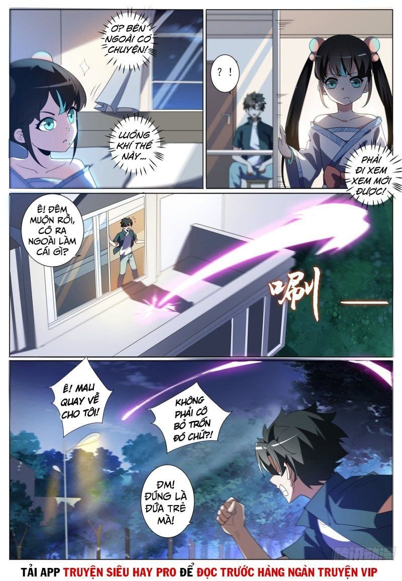 đọc truyện Điện Thoại Của Ta Thông Tam Giới Chương 345 ảnh 11 tại Thiên Thai Truyện