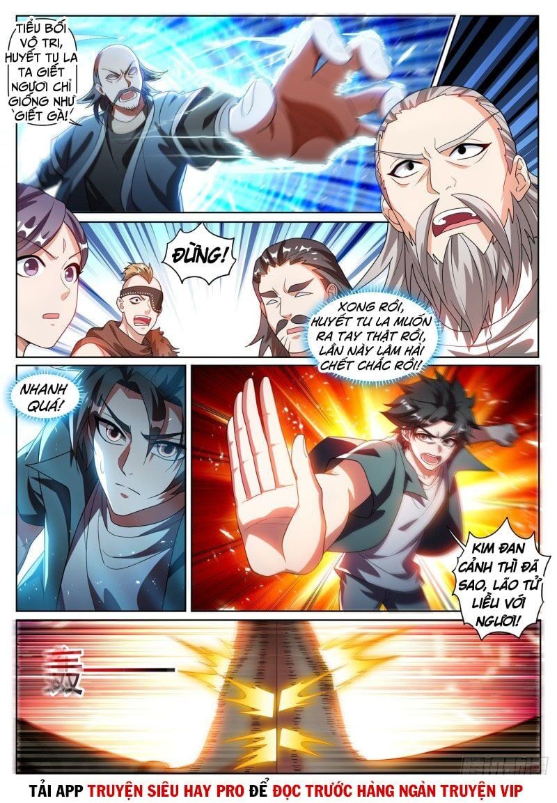 đọc truyện Điện Thoại Của Ta Thông Tam Giới Chương 346 ảnh 12 tại Thiên Thai Truyện