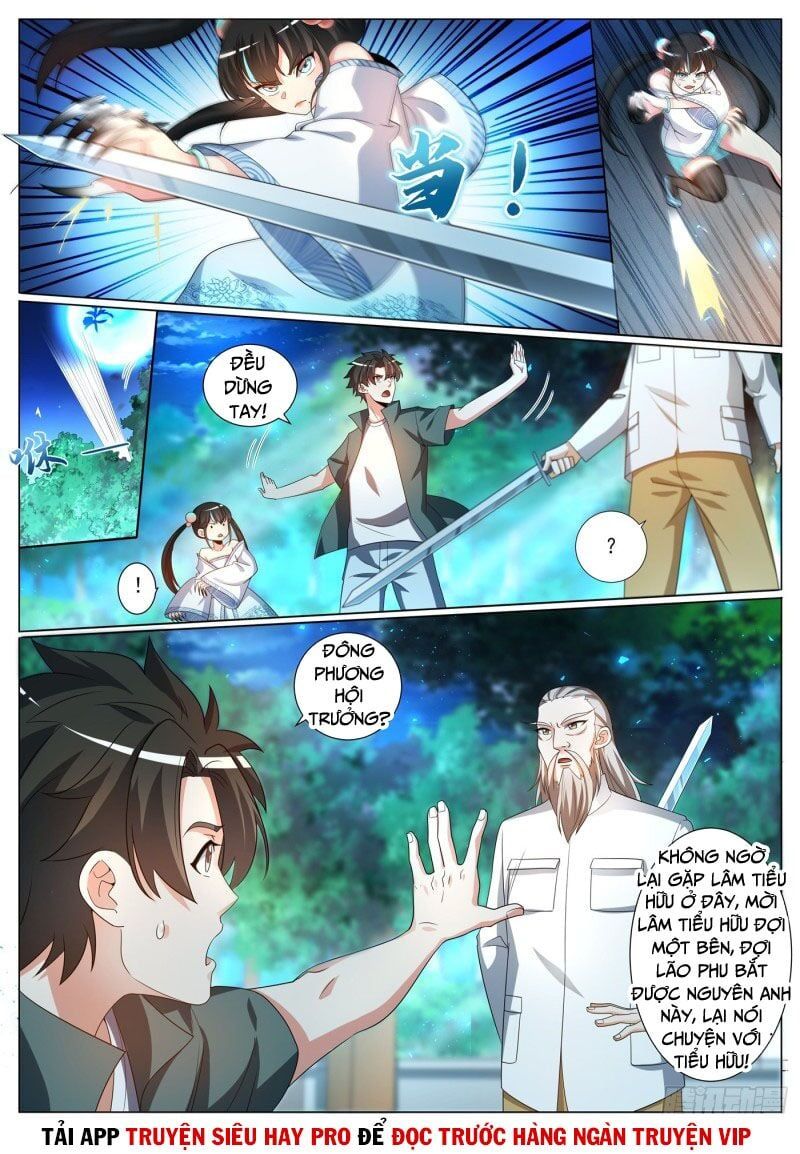 đọc truyện Điện Thoại Của Ta Thông Tam Giới Chương 346 ảnh 4 tại Thiên Thai Truyện