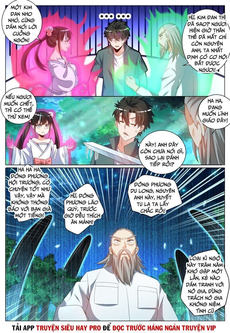 đọc truyện Điện Thoại Của Ta Thông Tam Giới Chương 346 ảnh 5 tại Thiên Thai Truyện