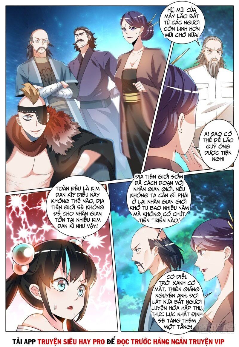 đọc truyện Điện Thoại Của Ta Thông Tam Giới Chương 346 ảnh 6 tại Thiên Thai Truyện