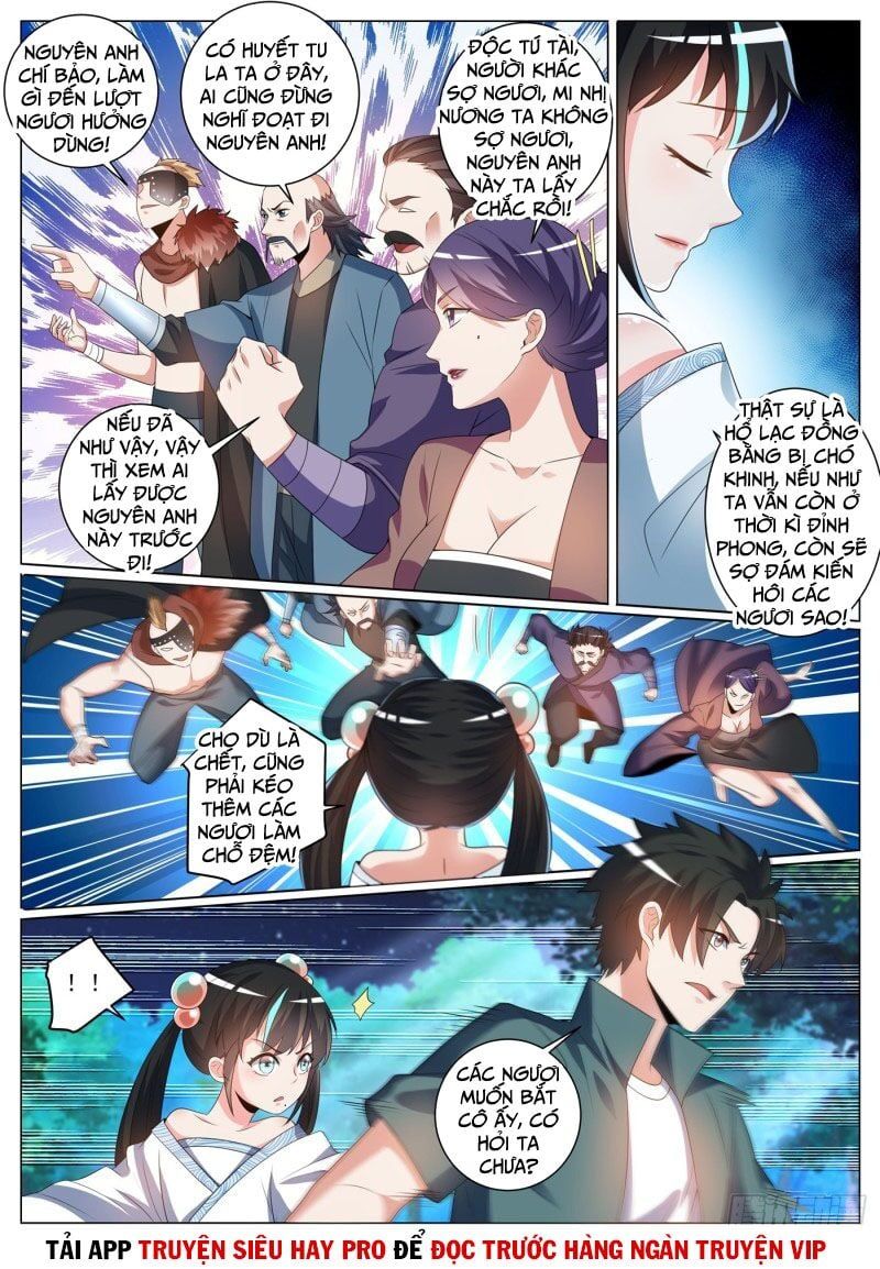 đọc truyện Điện Thoại Của Ta Thông Tam Giới Chương 346 ảnh 7 tại Thiên Thai Truyện