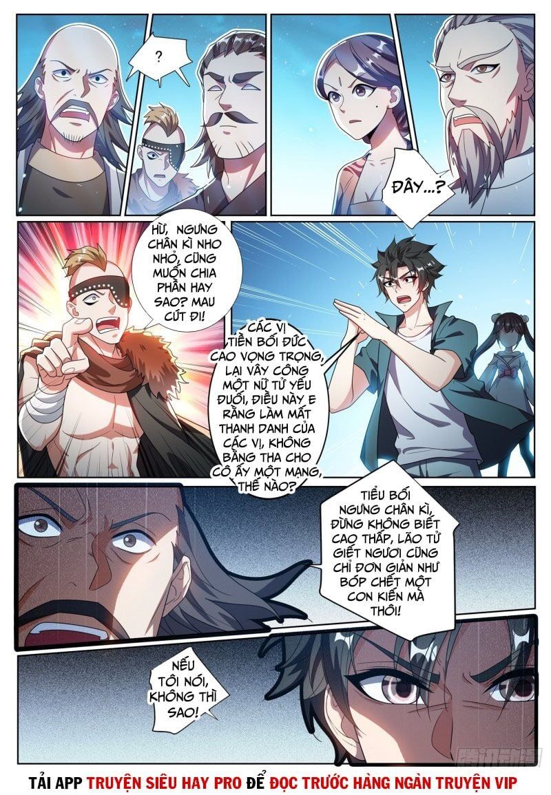 đọc truyện Điện Thoại Của Ta Thông Tam Giới Chương 346 ảnh 8 tại Thiên Thai Truyện