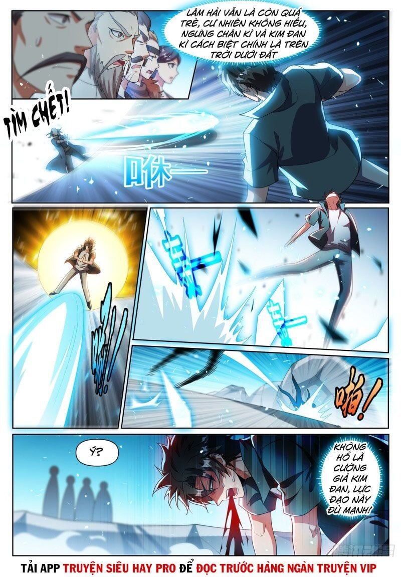 đọc truyện Điện Thoại Của Ta Thông Tam Giới Chương 346 ảnh 9 tại Thiên Thai Truyện