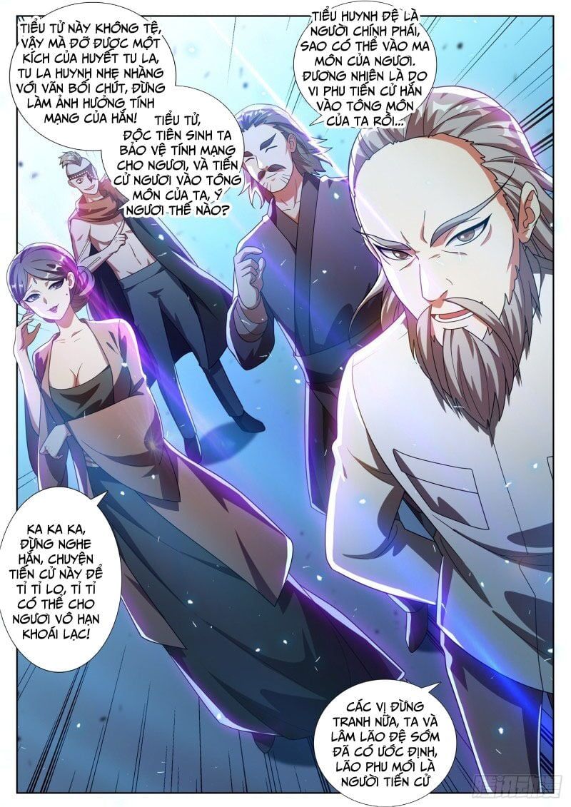 đọc truyện Điện Thoại Của Ta Thông Tam Giới Chương 346 ảnh 10 tại Thiên Thai Truyện