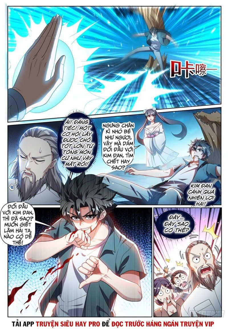 đọc truyện Điện Thoại Của Ta Thông Tam Giới Chương 347 ảnh 3 tại Thiên Thai Truyện