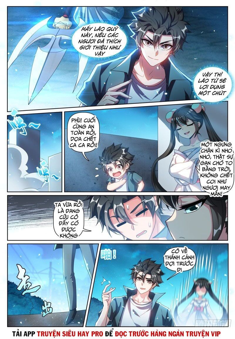 đọc truyện Điện Thoại Của Ta Thông Tam Giới Chương 347 ảnh 12 tại Thiên Thai Truyện