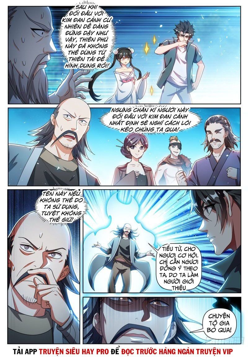 đọc truyện Điện Thoại Của Ta Thông Tam Giới Chương 347 ảnh 4 tại Thiên Thai Truyện