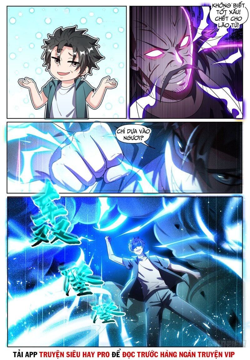 đọc truyện Điện Thoại Của Ta Thông Tam Giới Chương 347 ảnh 5 tại Thiên Thai Truyện