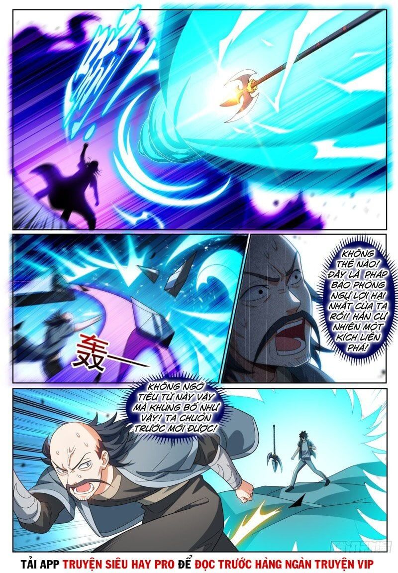 đọc truyện Điện Thoại Của Ta Thông Tam Giới Chương 347 ảnh 7 tại Thiên Thai Truyện