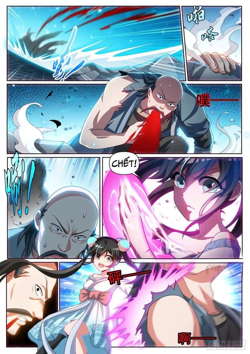 đọc truyện Điện Thoại Của Ta Thông Tam Giới Chương 347 ảnh 9 tại Thiên Thai Truyện