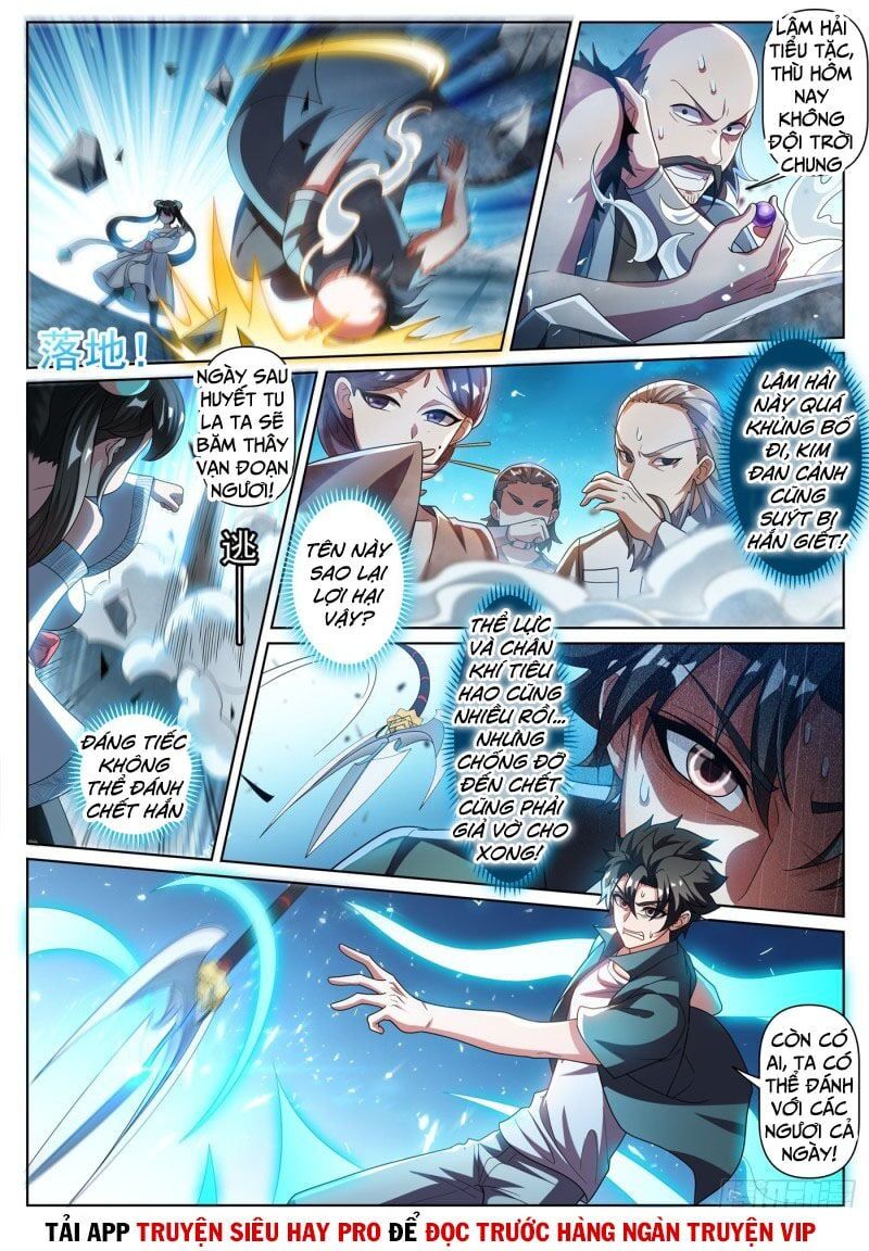 đọc truyện Điện Thoại Của Ta Thông Tam Giới Chương 347 ảnh 10 tại Thiên Thai Truyện