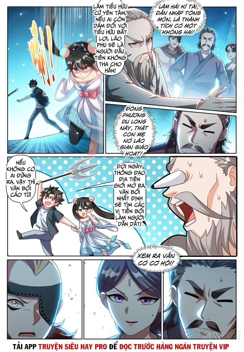 đọc truyện Điện Thoại Của Ta Thông Tam Giới Chương 347 ảnh 11 tại Thiên Thai Truyện