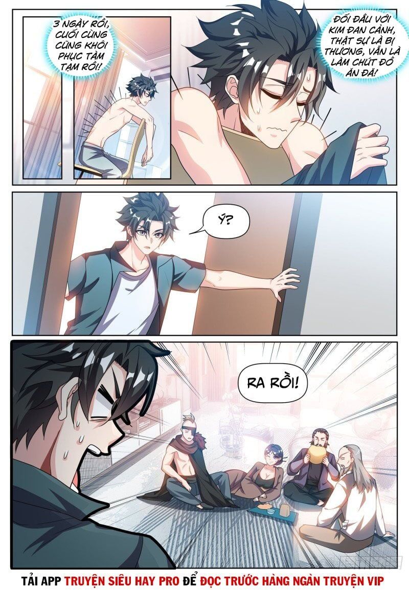 đọc truyện Điện Thoại Của Ta Thông Tam Giới Chương 348 ảnh 3 tại Thiên Thai Truyện