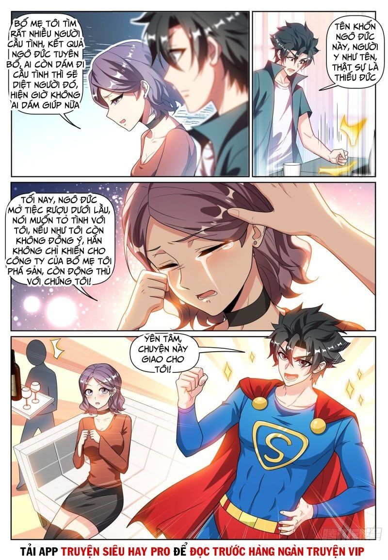 đọc truyện Điện Thoại Của Ta Thông Tam Giới Chương 348 ảnh 12 tại Thiên Thai Truyện