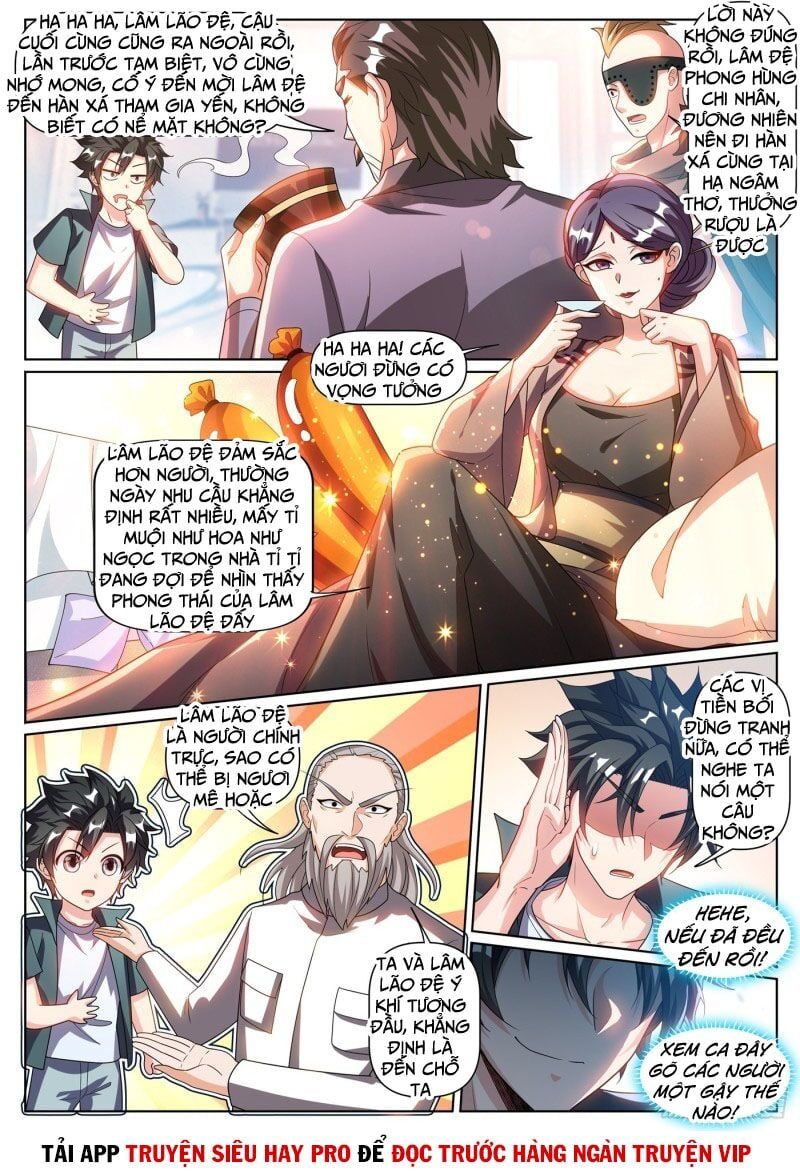 đọc truyện Điện Thoại Của Ta Thông Tam Giới Chương 348 ảnh 4 tại Thiên Thai Truyện