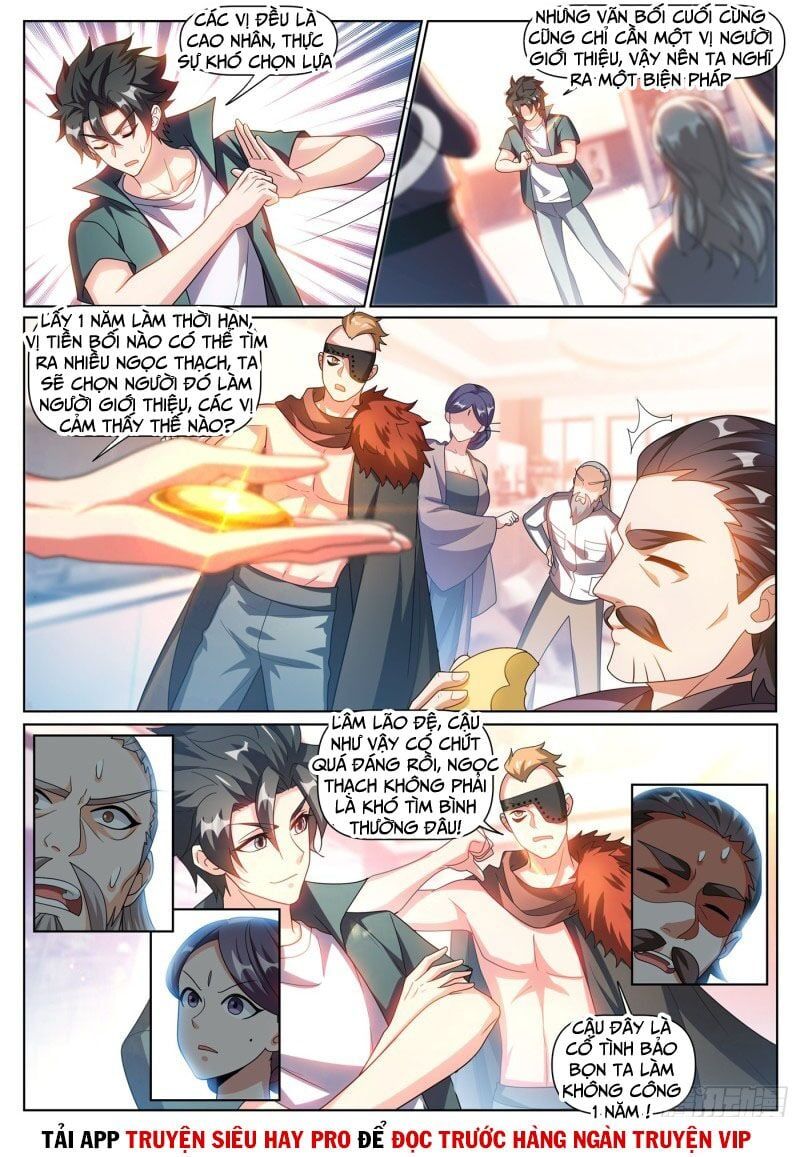 đọc truyện Điện Thoại Của Ta Thông Tam Giới Chương 348 ảnh 5 tại Thiên Thai Truyện