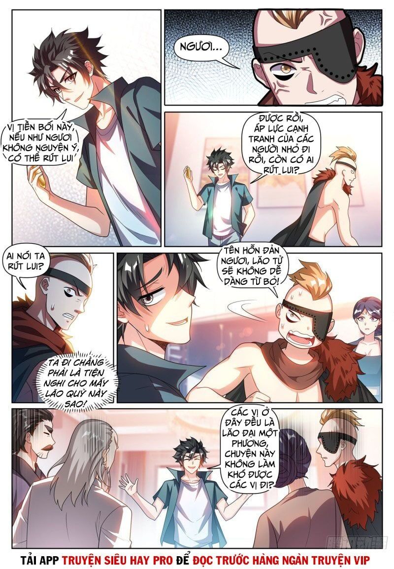 đọc truyện Điện Thoại Của Ta Thông Tam Giới Chương 348 ảnh 6 tại Thiên Thai Truyện