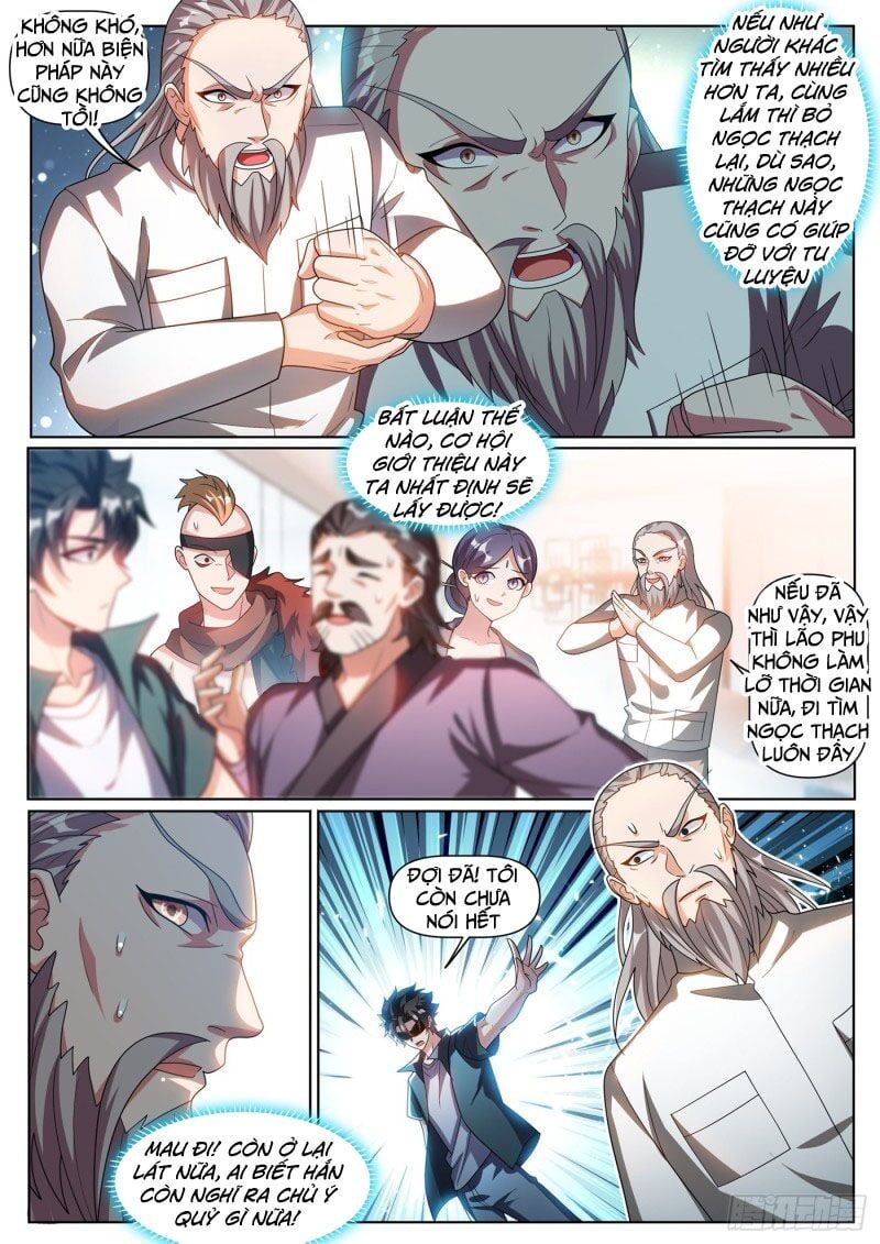 đọc truyện Điện Thoại Của Ta Thông Tam Giới Chương 348 ảnh 7 tại Thiên Thai Truyện