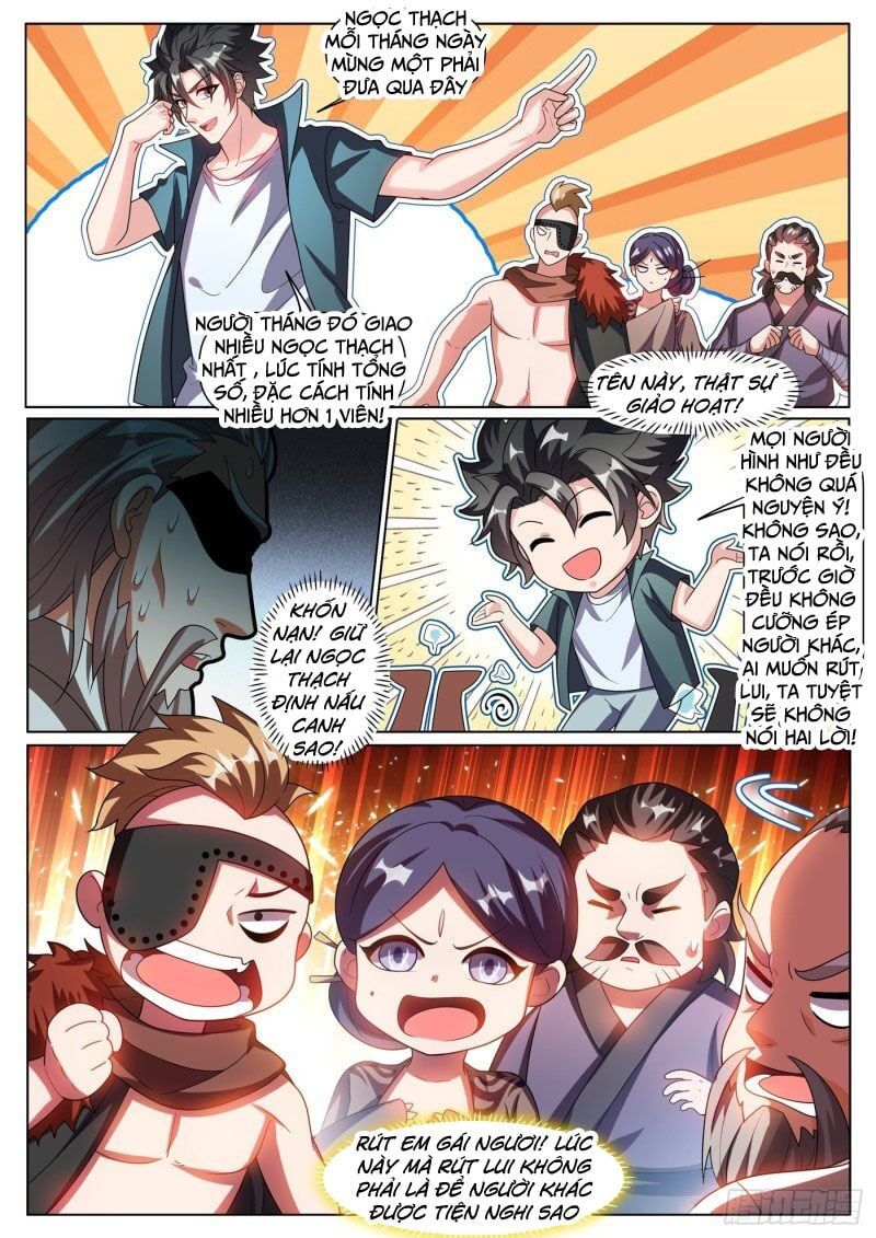 đọc truyện Điện Thoại Của Ta Thông Tam Giới Chương 348 ảnh 8 tại Thiên Thai Truyện