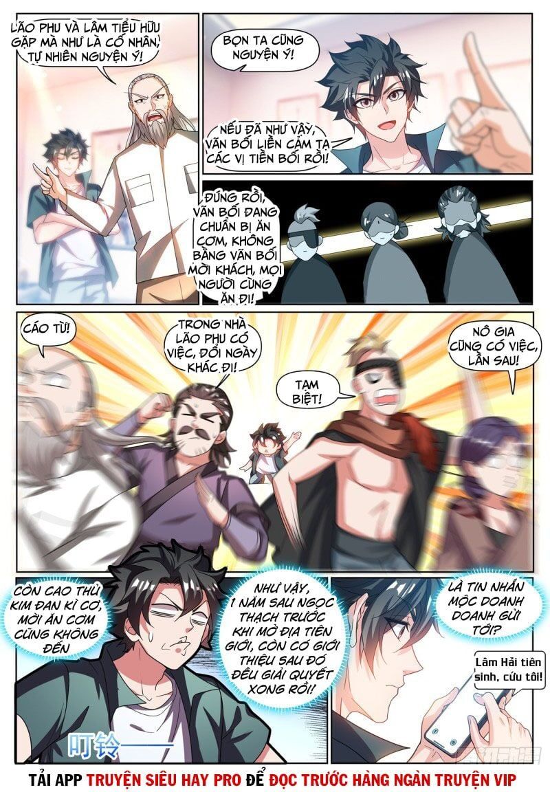 đọc truyện Điện Thoại Của Ta Thông Tam Giới Chương 348 ảnh 9 tại Thiên Thai Truyện