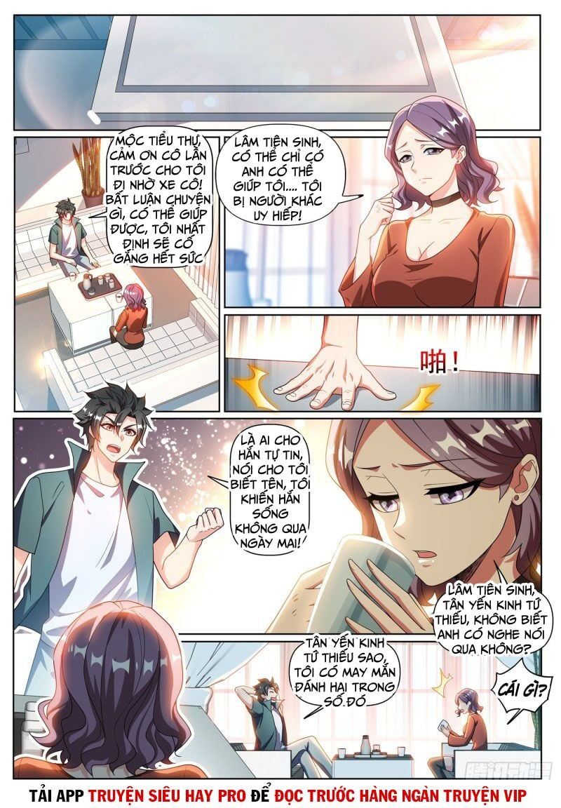 đọc truyện Điện Thoại Của Ta Thông Tam Giới Chương 348 ảnh 10 tại Thiên Thai Truyện