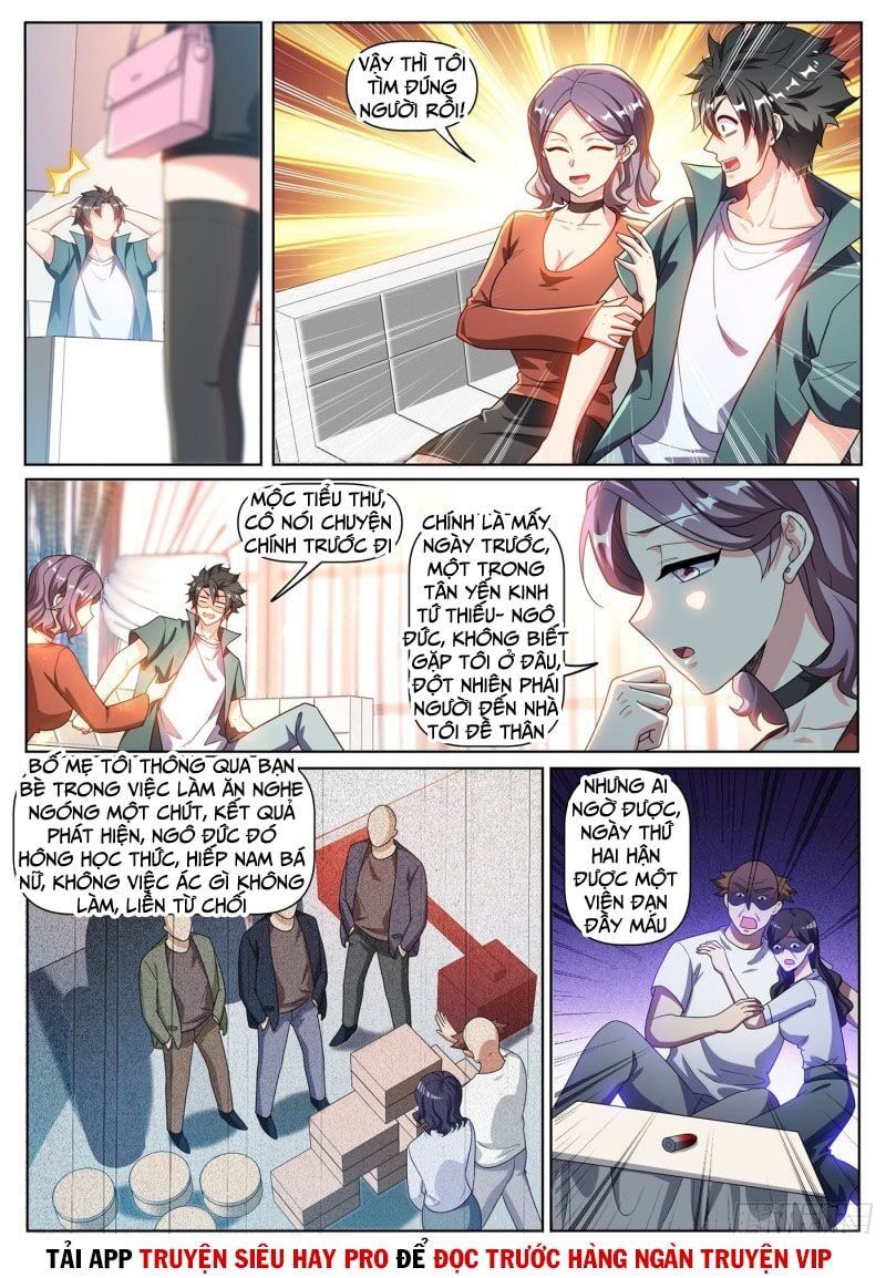 đọc truyện Điện Thoại Của Ta Thông Tam Giới Chương 348 ảnh 11 tại Thiên Thai Truyện