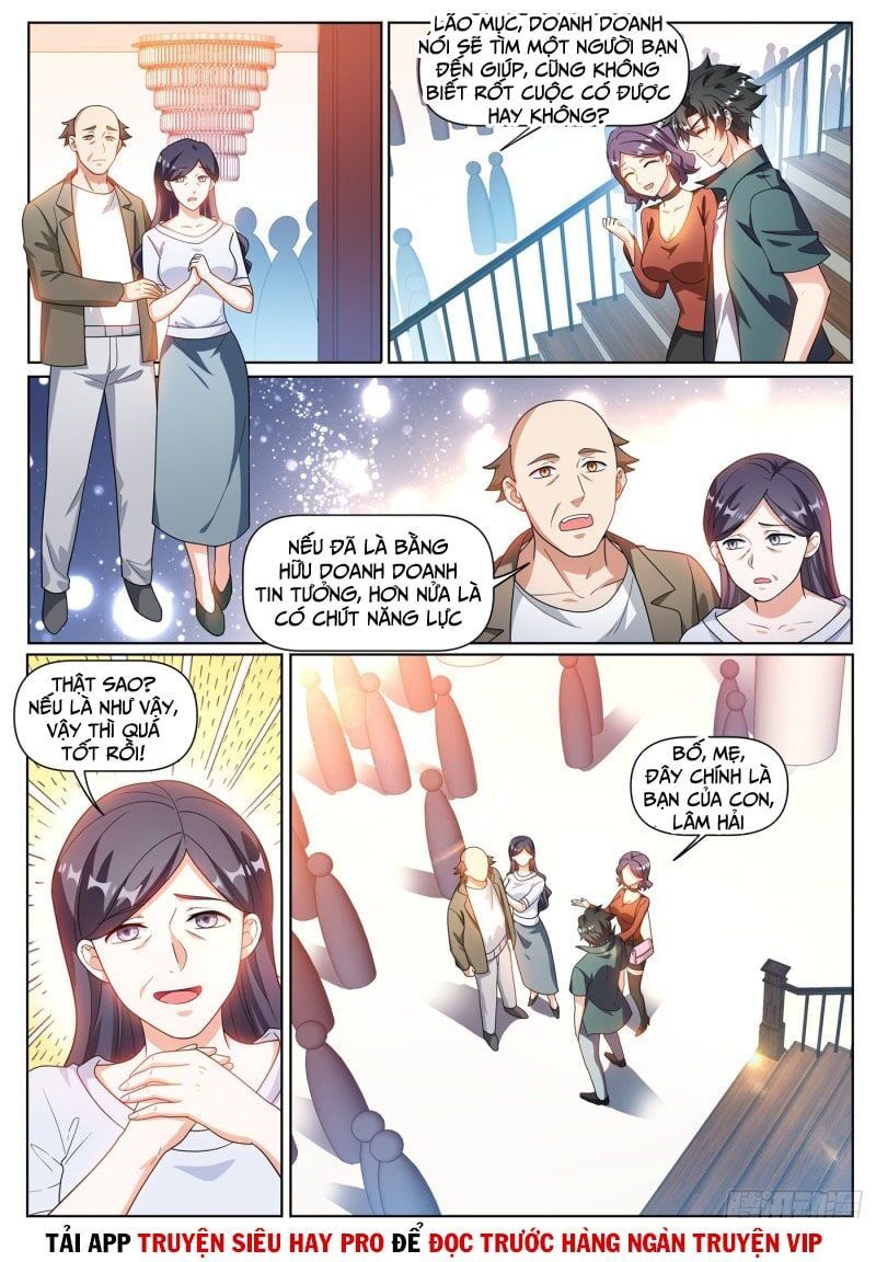 đọc truyện Điện Thoại Của Ta Thông Tam Giới Chương 349 ảnh 3 tại Thiên Thai Truyện