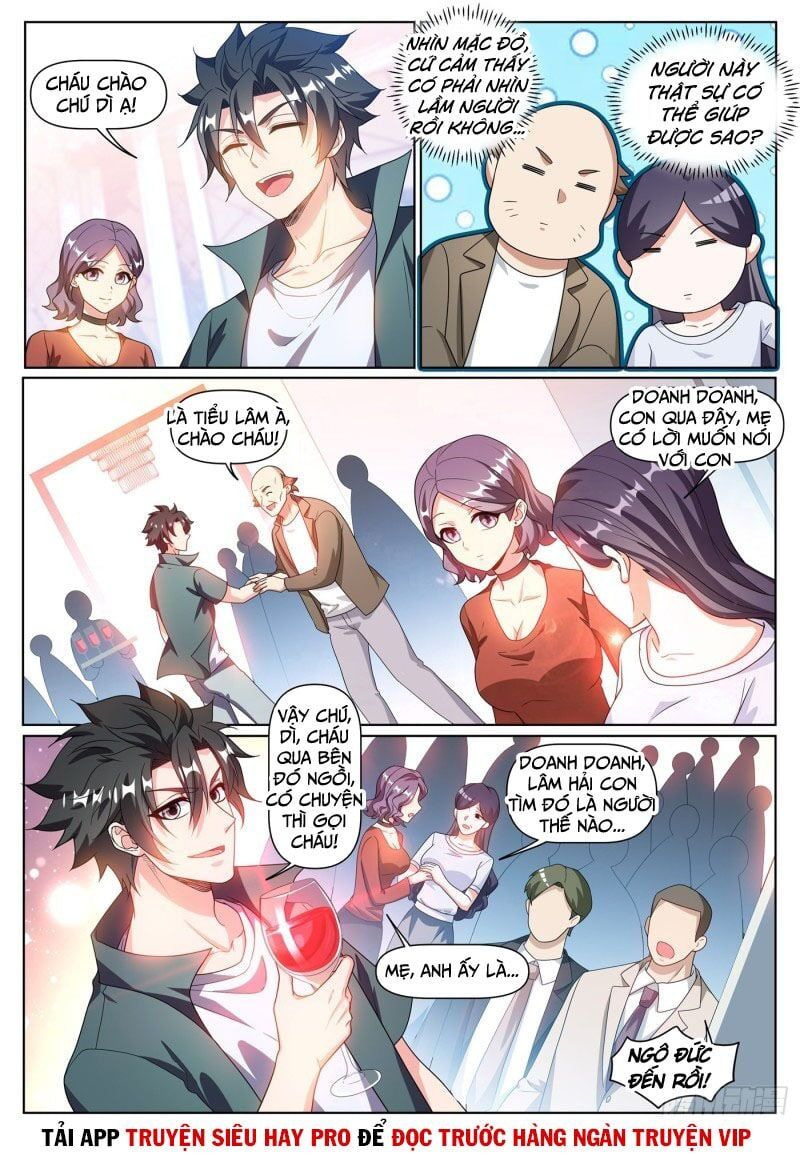 đọc truyện Điện Thoại Của Ta Thông Tam Giới Chương 349 ảnh 4 tại Thiên Thai Truyện