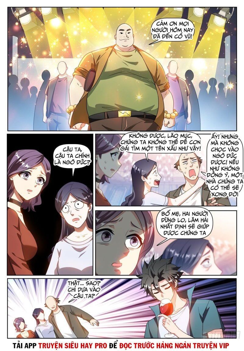 đọc truyện Điện Thoại Của Ta Thông Tam Giới Chương 349 ảnh 5 tại Thiên Thai Truyện