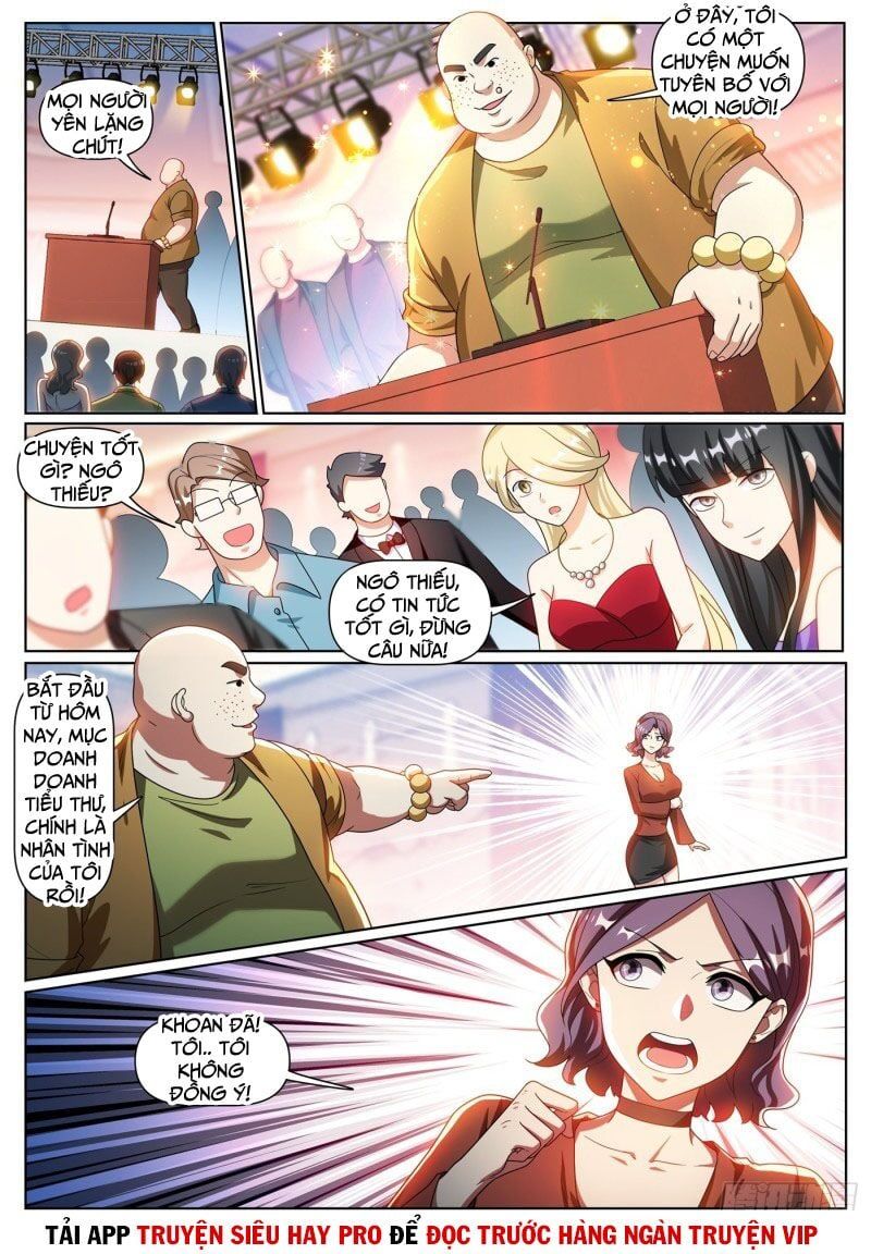 đọc truyện Điện Thoại Của Ta Thông Tam Giới Chương 349 ảnh 6 tại Thiên Thai Truyện