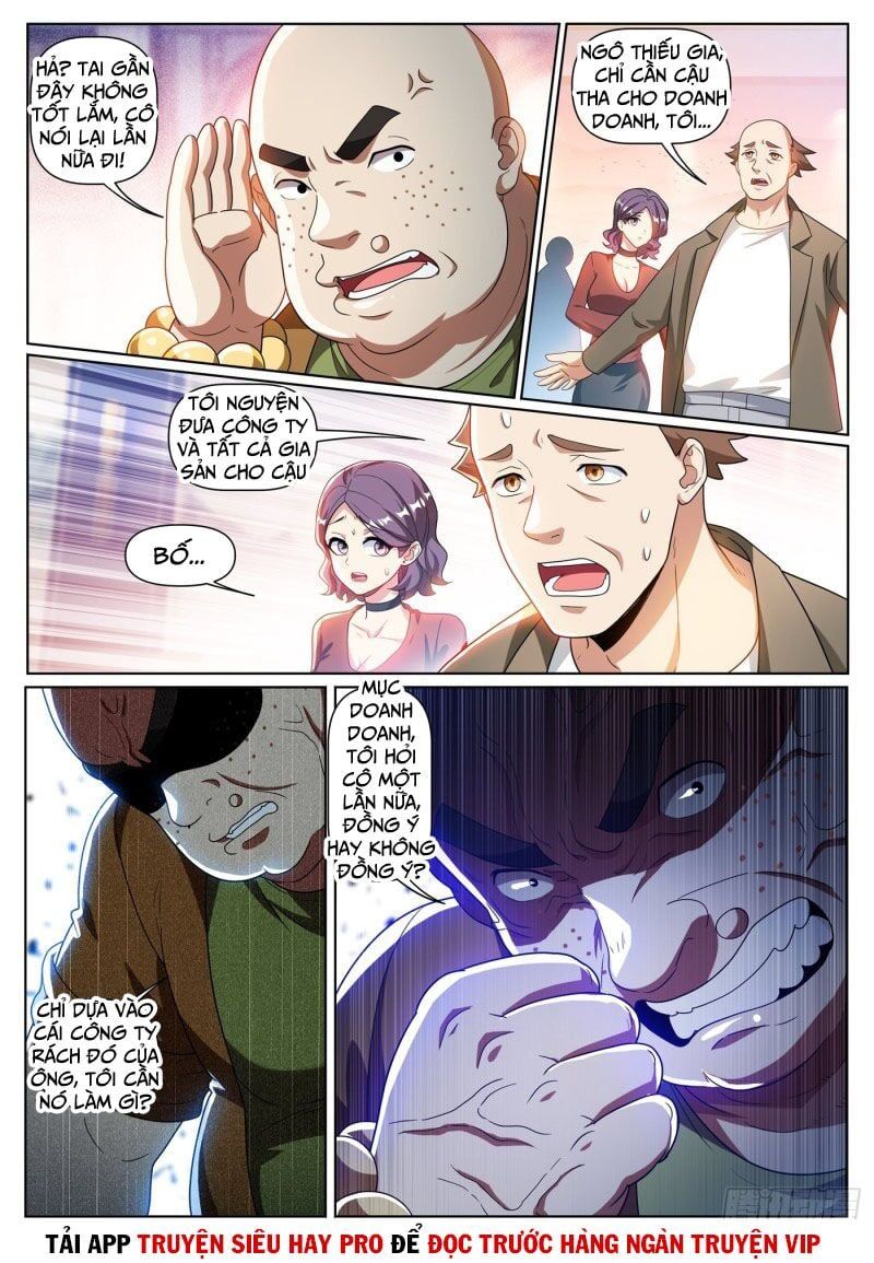 đọc truyện Điện Thoại Của Ta Thông Tam Giới Chương 349 ảnh 7 tại Thiên Thai Truyện