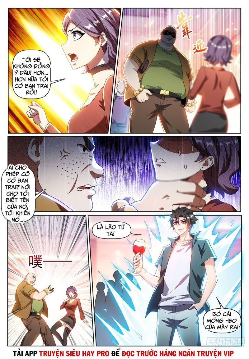 đọc truyện Điện Thoại Của Ta Thông Tam Giới Chương 349 ảnh 8 tại Thiên Thai Truyện