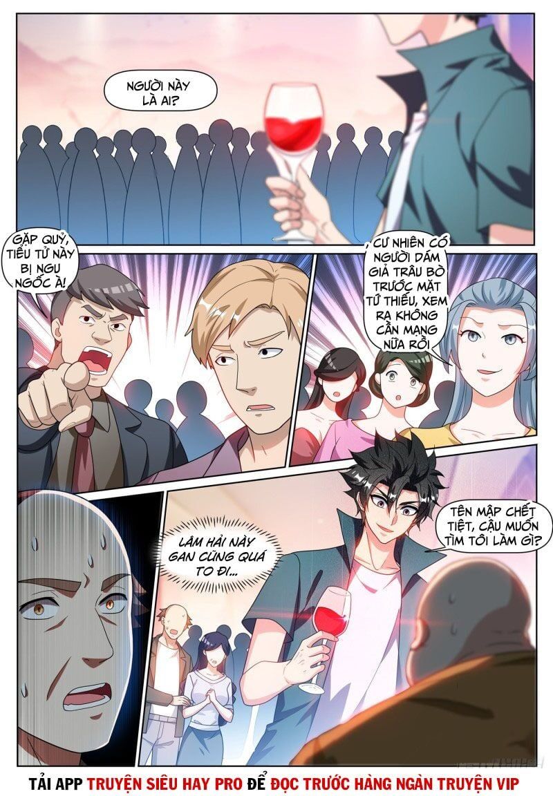 đọc truyện Điện Thoại Của Ta Thông Tam Giới Chương 349 ảnh 9 tại Thiên Thai Truyện