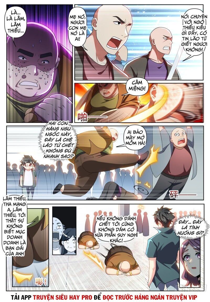 đọc truyện Điện Thoại Của Ta Thông Tam Giới Chương 349 ảnh 10 tại Thiên Thai Truyện