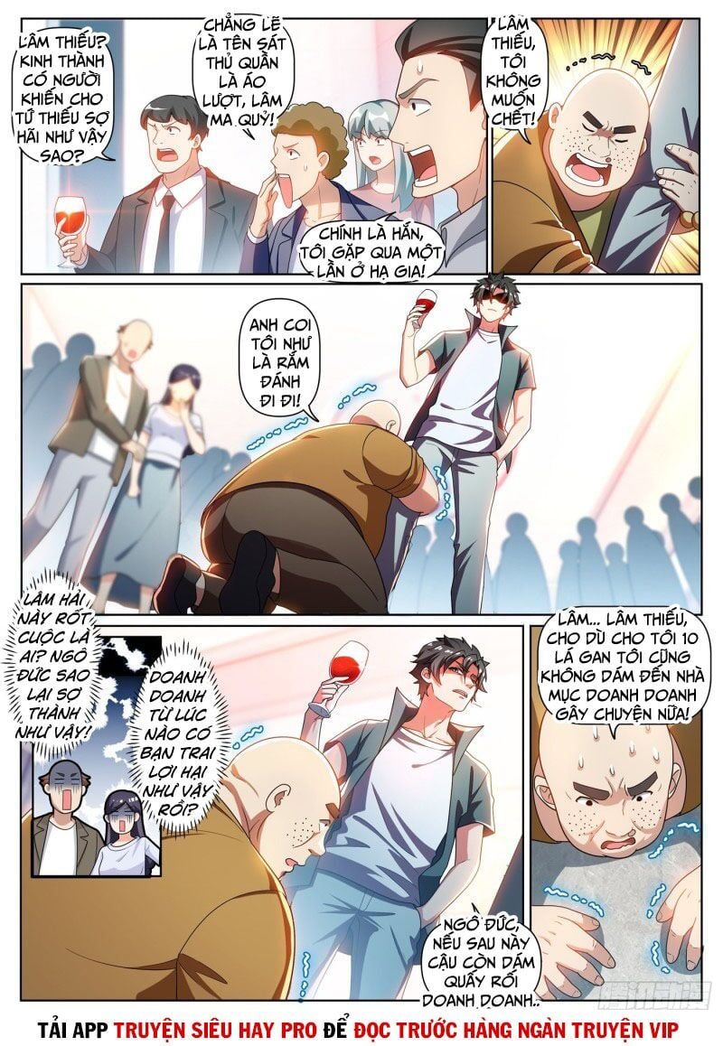 đọc truyện Điện Thoại Của Ta Thông Tam Giới Chương 349 ảnh 11 tại Thiên Thai Truyện