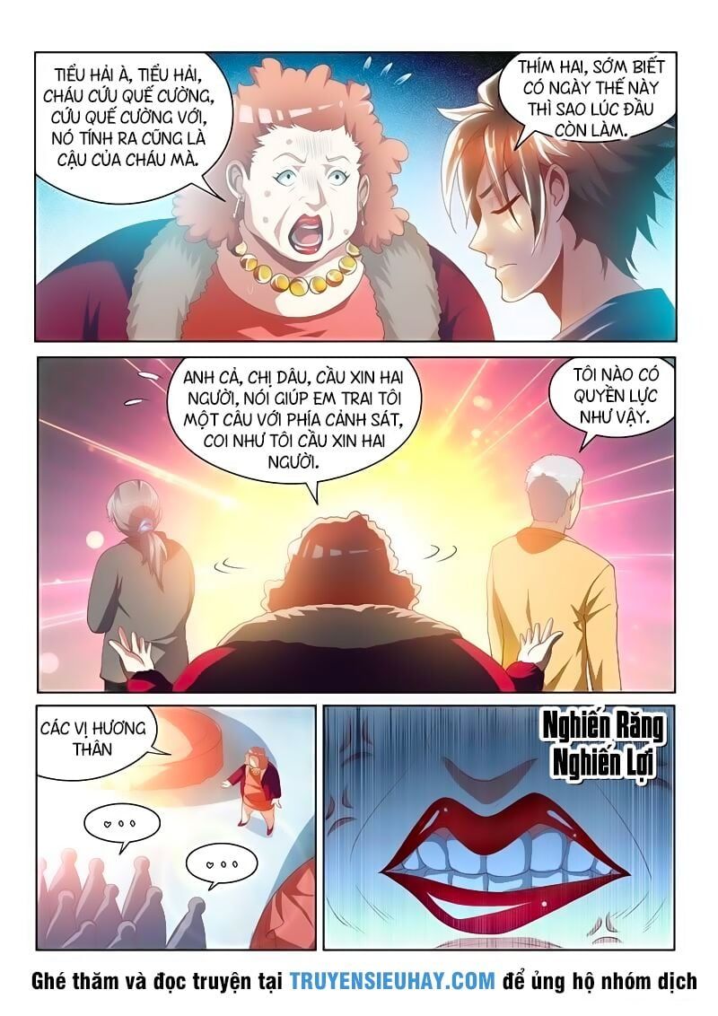 đọc truyện Điện Thoại Của Ta Thông Tam Giới Chương 35 ảnh 13 tại Thiên Thai Truyện