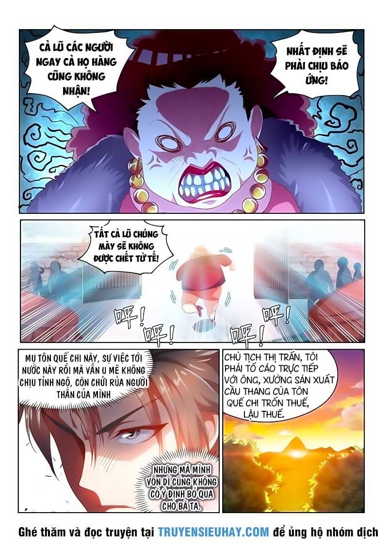 đọc truyện Điện Thoại Của Ta Thông Tam Giới Chương 35 ảnh 5 tại Thiên Thai Truyện