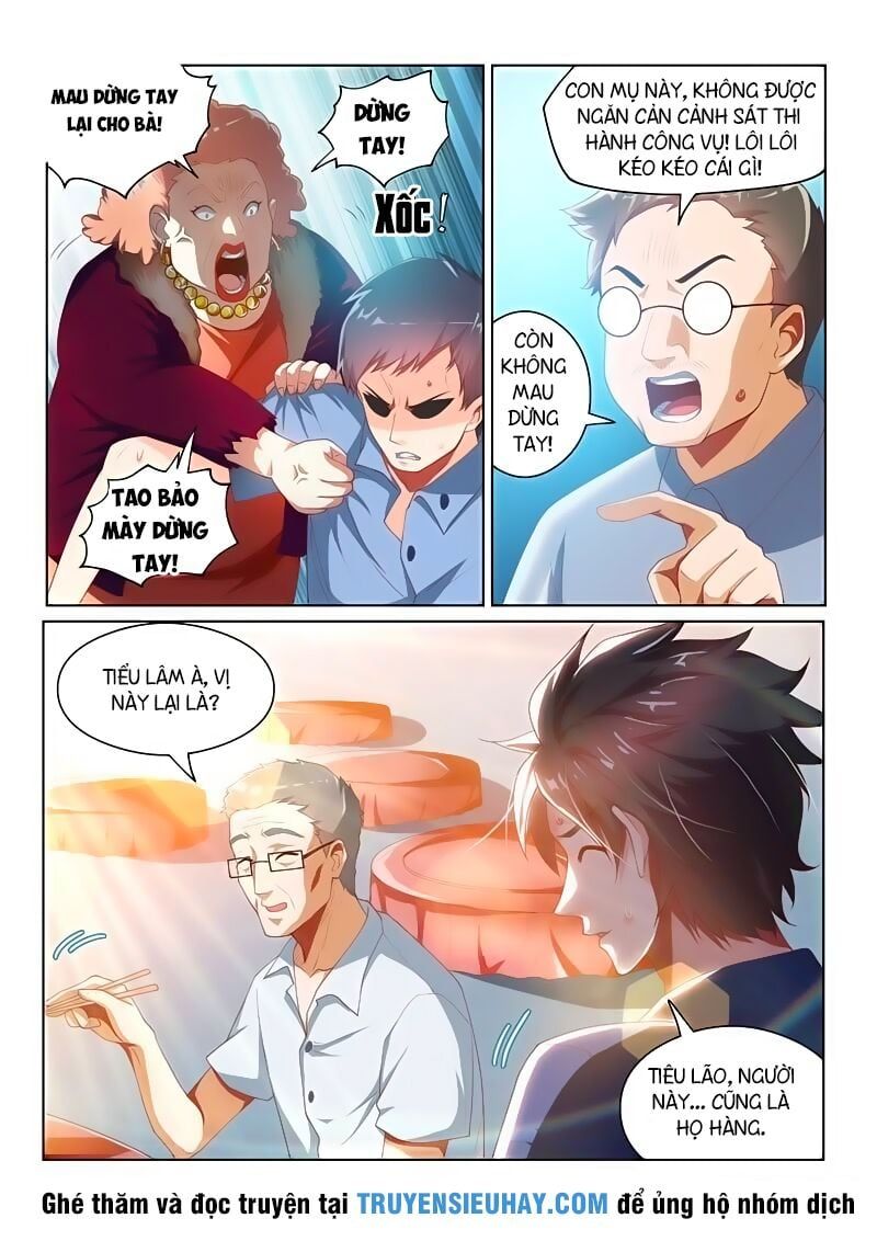 đọc truyện Điện Thoại Của Ta Thông Tam Giới Chương 35 ảnh 6 tại Thiên Thai Truyện