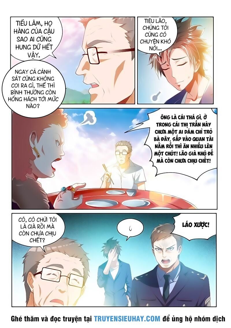 đọc truyện Điện Thoại Của Ta Thông Tam Giới Chương 35 ảnh 7 tại Thiên Thai Truyện