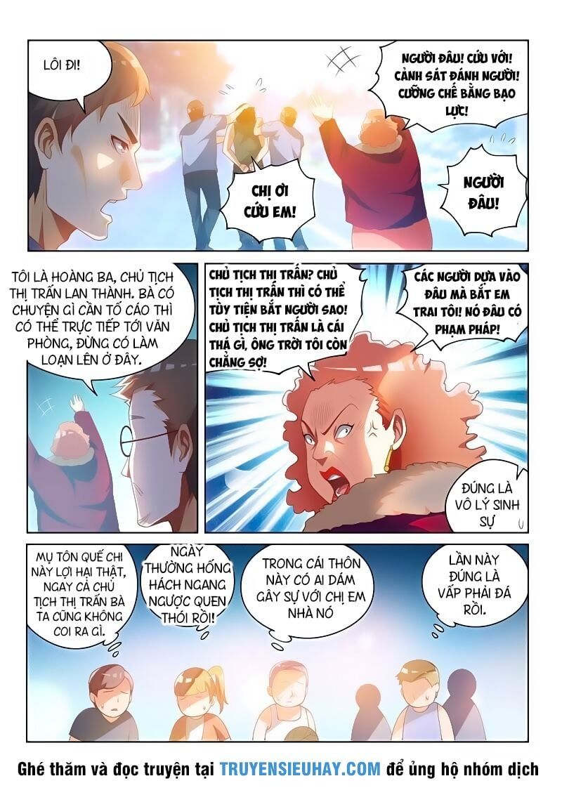 đọc truyện Điện Thoại Của Ta Thông Tam Giới Chương 35 ảnh 8 tại Thiên Thai Truyện