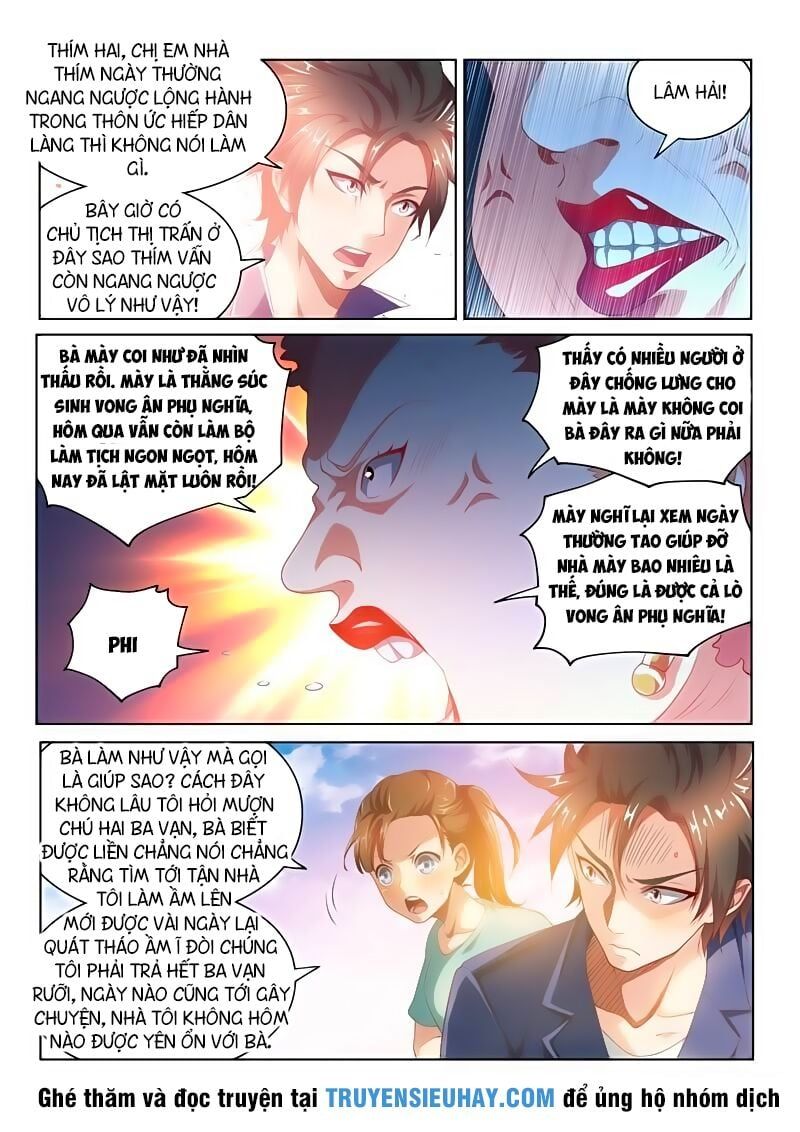 đọc truyện Điện Thoại Của Ta Thông Tam Giới Chương 35 ảnh 9 tại Thiên Thai Truyện