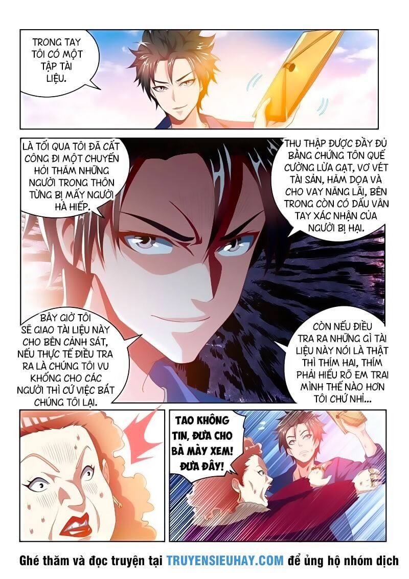 đọc truyện Điện Thoại Của Ta Thông Tam Giới Chương 35 ảnh 11 tại Thiên Thai Truyện