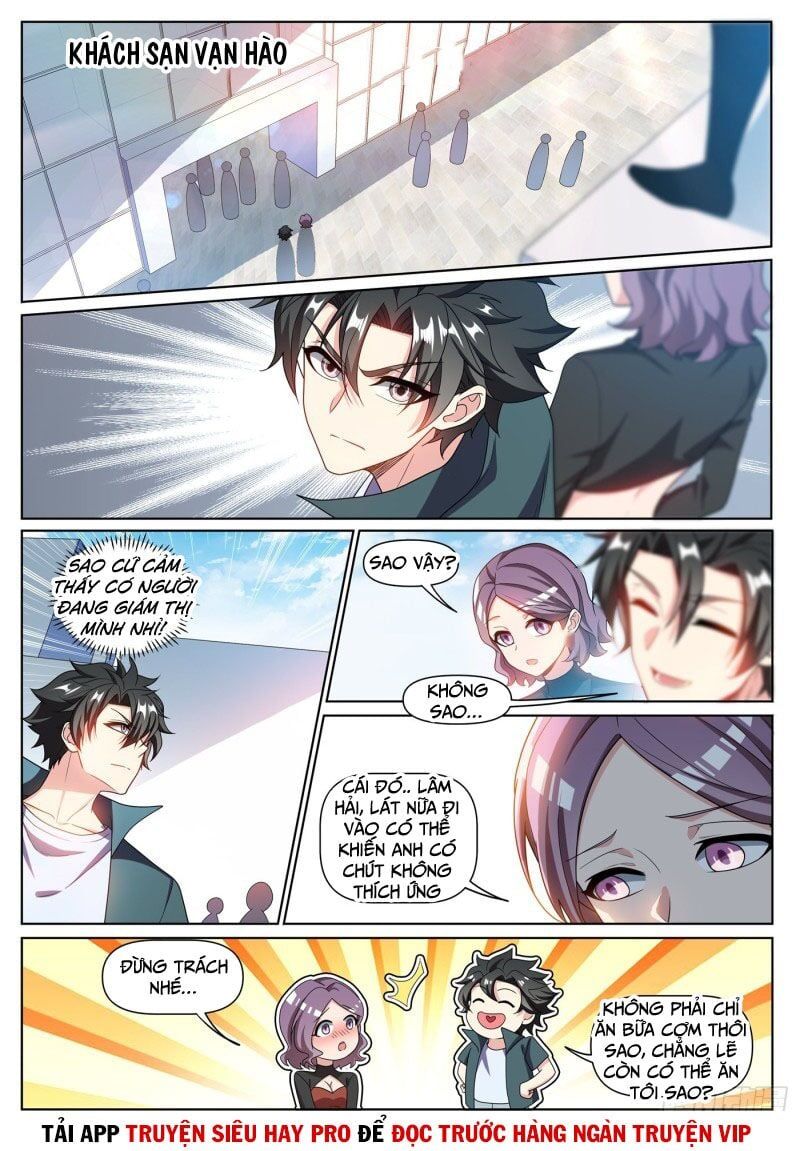 đọc truyện Điện Thoại Của Ta Thông Tam Giới Chương 350 ảnh 3 tại Thiên Thai Truyện