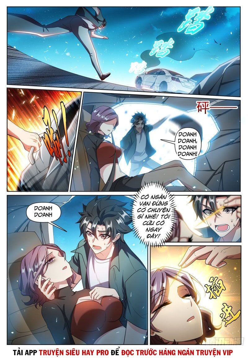 đọc truyện Điện Thoại Của Ta Thông Tam Giới Chương 350 ảnh 12 tại Thiên Thai Truyện