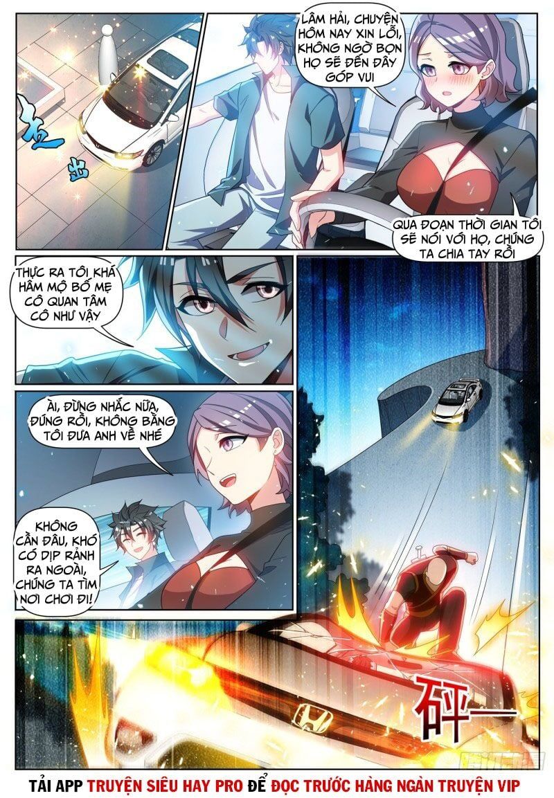 đọc truyện Điện Thoại Của Ta Thông Tam Giới Chương 350 ảnh 5 tại Thiên Thai Truyện